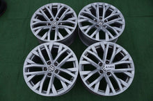 Load image into Gallery viewer, 4x Alufelge 18 Zoll 8.0" 5x112 25ET 760601025H VW Touareg Rim Wheel FEL7395021864gg