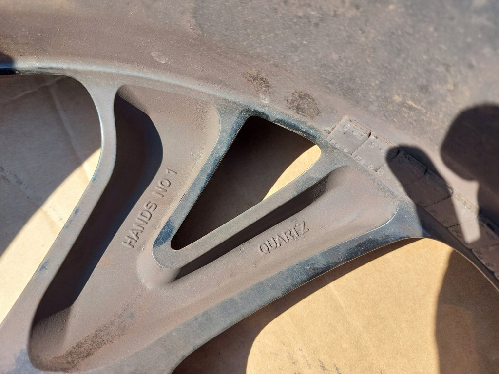 1x Alufelge 20 Zoll 6.5" 5x114.3 33ET 403000578 Renault Scenic Rim Wheel