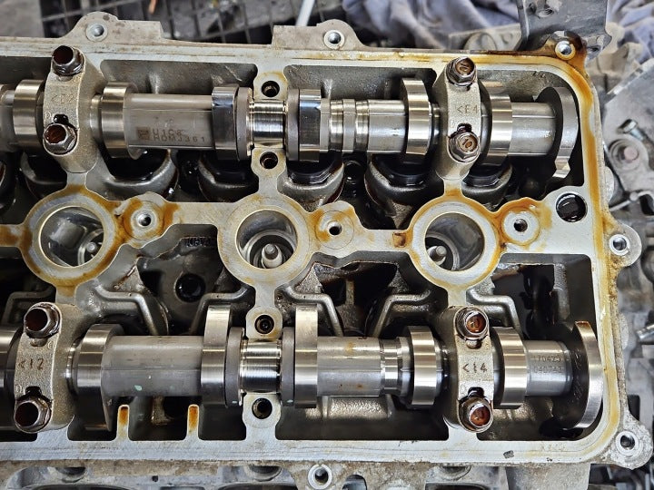 Motor Hyundai Elantra G4FG 1.6 128PS 2017 Benzin Engine Unkomplett MOT6216549329ca