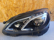 Load image into Gallery viewer, Frontscheinwerfer Mercedes-Benz W212 A2129063103KZ Full LED Links Headlight SCH6170363960rr