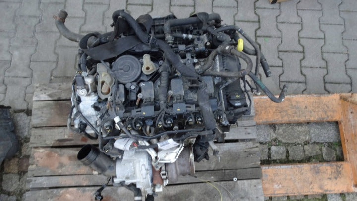 Motor VW Polo DAJ DAJA DAJB 1.8 TSI 54TKm 2017 Benzin Engine Komplett MOT8012423497sy