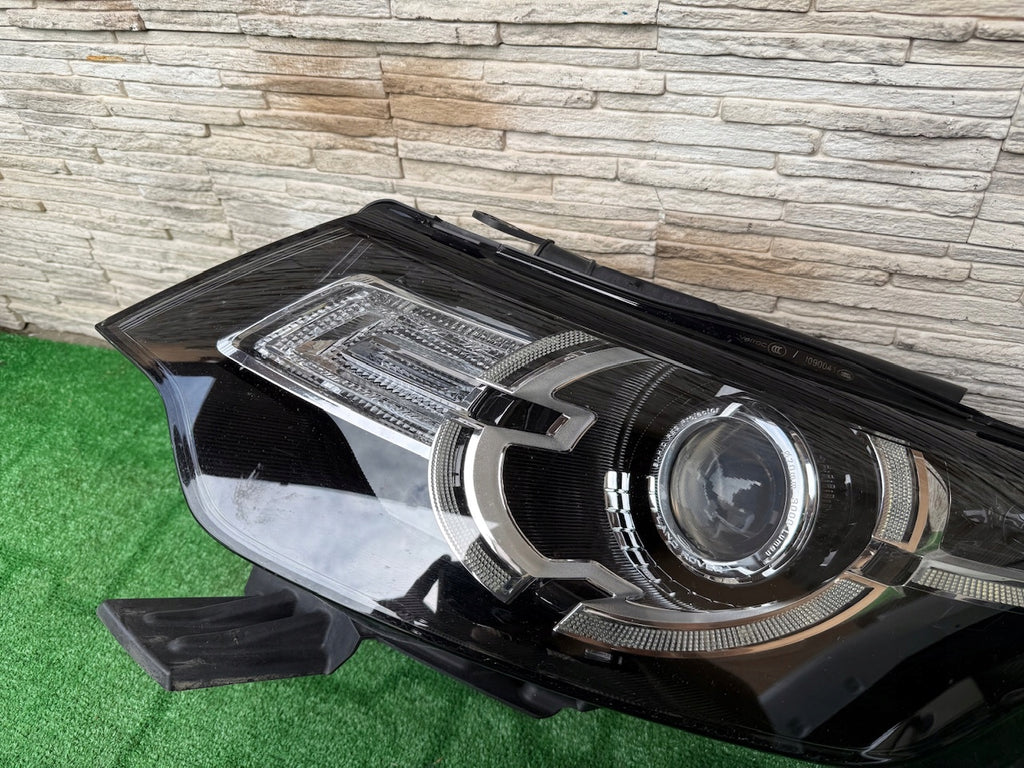 Frontscheinwerfer Land Rover Discovery FK72-13W030-EF Xenon Links Headlight SCH1439490786uh
