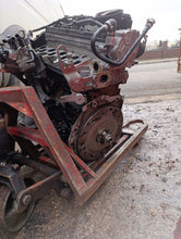 Laden Sie das Bild in den Galerie-Viewer, Motor Audi CGL 2.0 TDI 177PS Diesel Engine Unkomplett