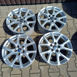 4x Alufelge 17 Zoll 7.0