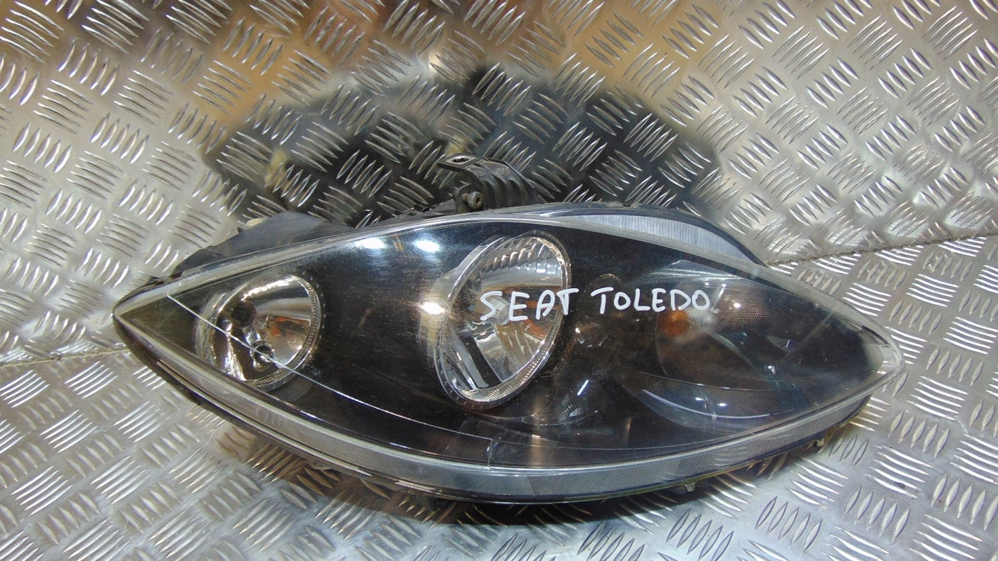 Frontscheinwerfer Seat Toledo 5P1941006 LED Rechts Scheinwerfer Headlight SCH1838745276va