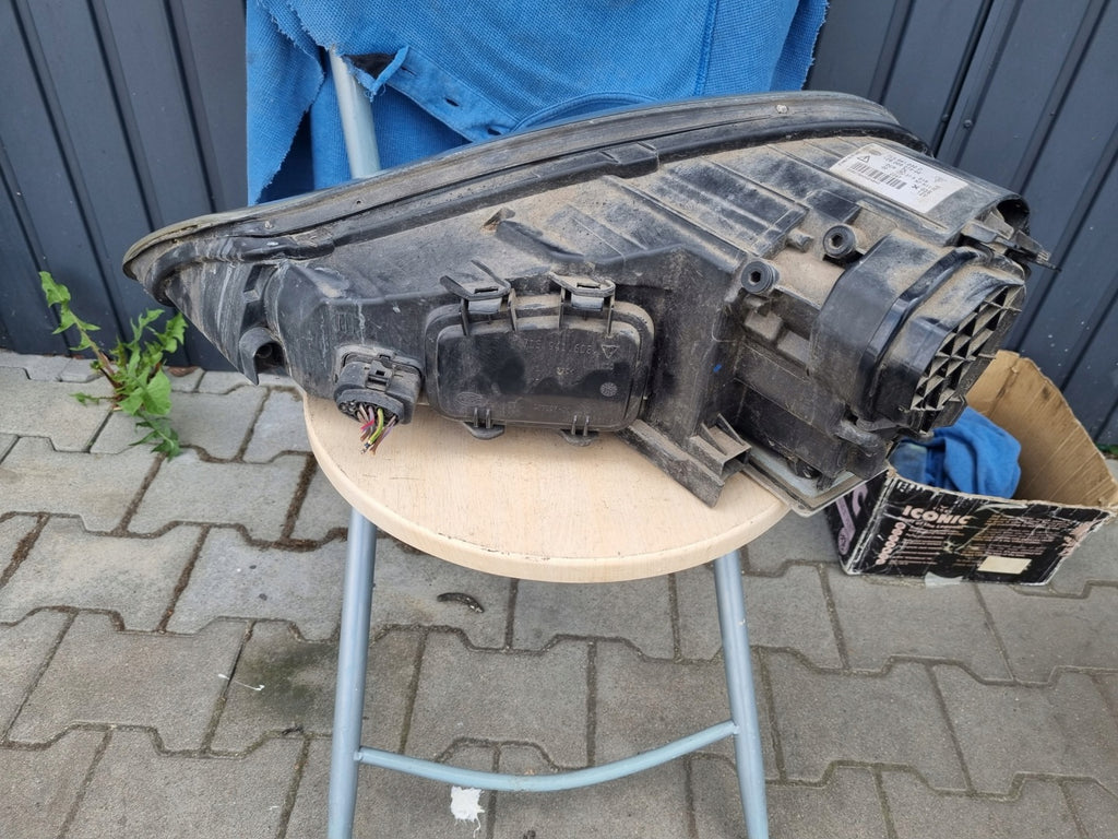 Frontscheinwerfer Porsche Cayenne 7L5941032 Rechts Scheinwerfer Headlight SCH8405783658ss