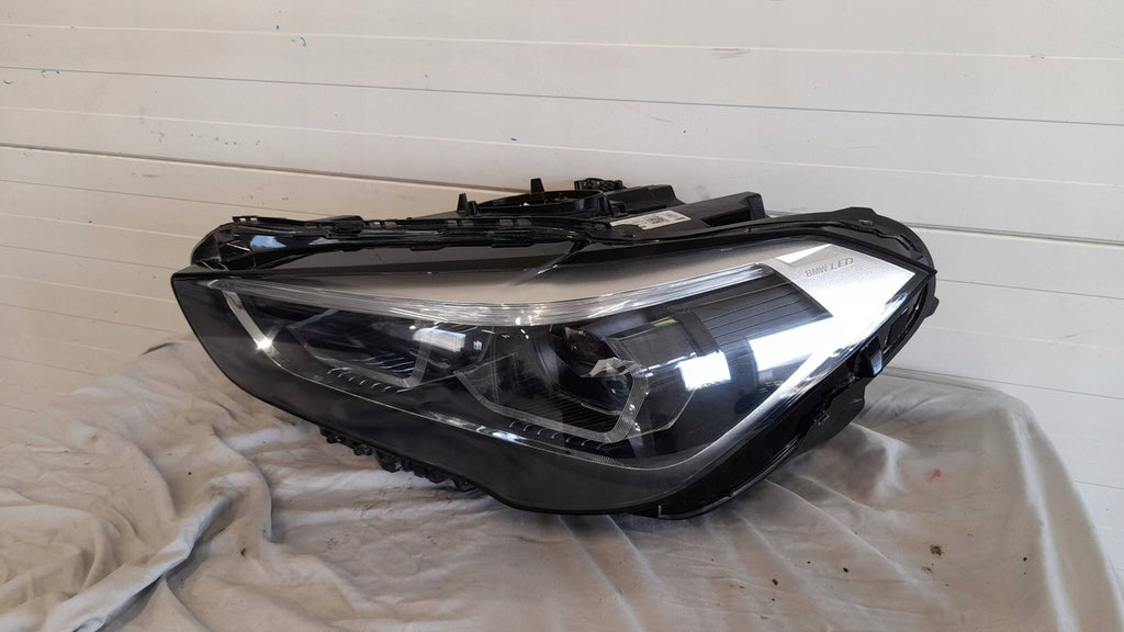 Frontscheinwerfer BMW X1 F48 5A01177-03 Full LED Links Scheinwerfer Headlight SCH4102323187nf