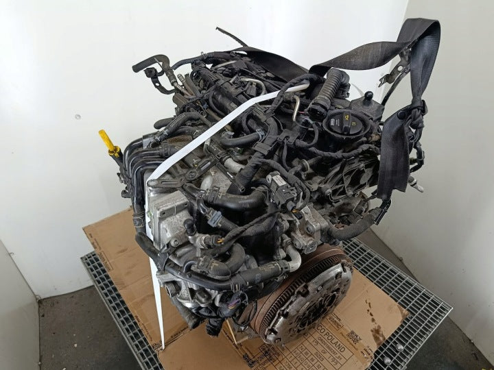 Motor VW Golf VII I DGT 1.6 TDI 115PS 85kW 2018 Diesel Engine Unkomplett MOT9491029047sm