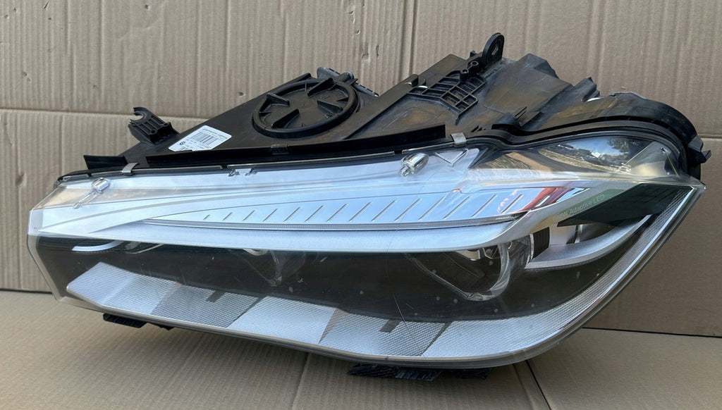 Frontscheinwerfer BMW X5 F15 7399121 LED Links Scheinwerfer Headlight SCH5857953436in