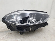 Laden Sie das Bild in den Galerie-Viewer, Frontscheinwerfer BMW X3 G01 G02 8739654-01 LED Rechts Scheinwerfer Headlight SCH1907911365kn