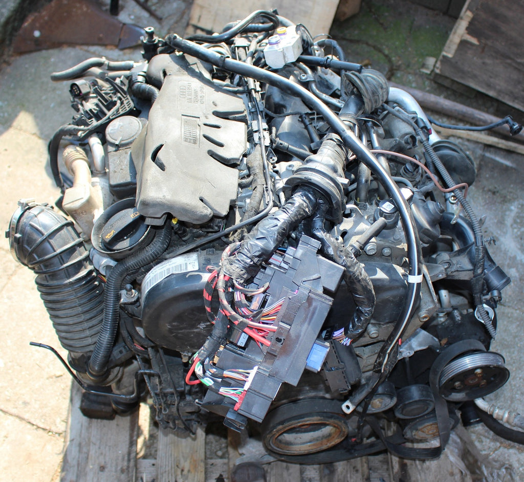 Motor Audi Skoda VW CAG 2.0 TDI 2022 Diesel Engine Komplett