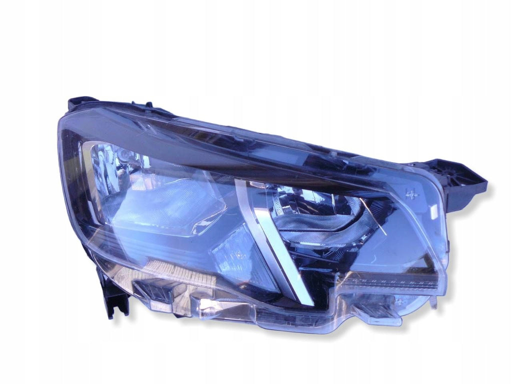 Frontscheinwerfer Peugeot Partner Rifter 9816826880 Rechts Headlight SCH5224143529yp