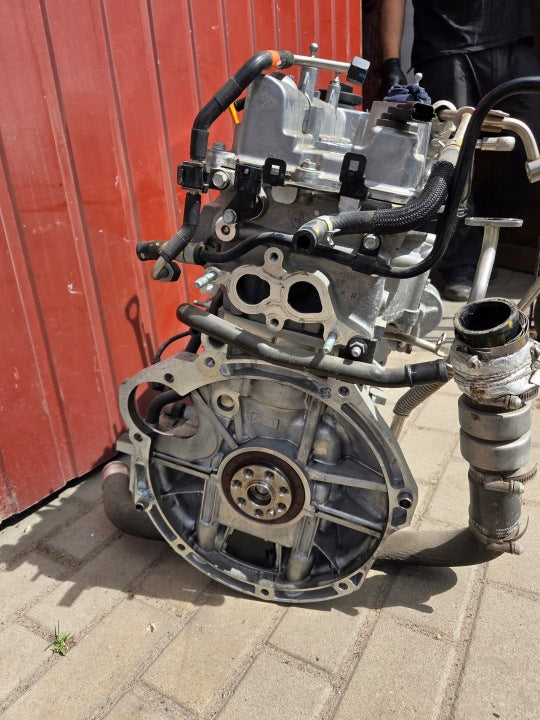Motor Hyundai Kia I30 III Ceed G4LD 1.4 T-GDI 140PS 103kW Benzin Unkomplett MOT1345097505vy