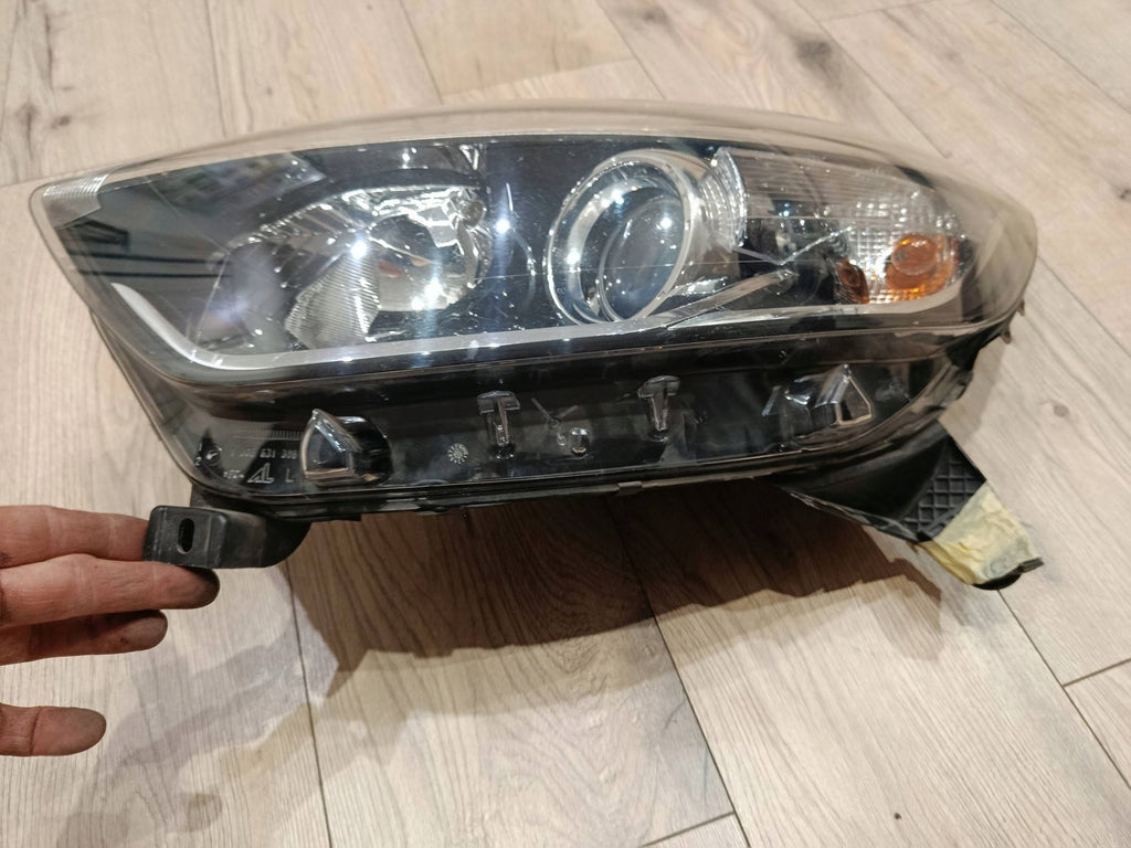 Frontscheinwerfer Renault Captur I 260603400R Links Scheinwerfer Headlight SCH7319424561hp