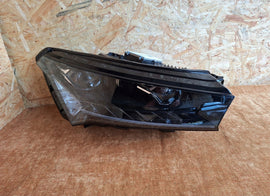 Frontscheinwerfer Skoda Enyaq 5LB941016G LED Rechts Scheinwerfer Headlight