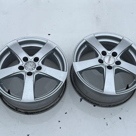 4x Alufelge 15 Zoll 6.0