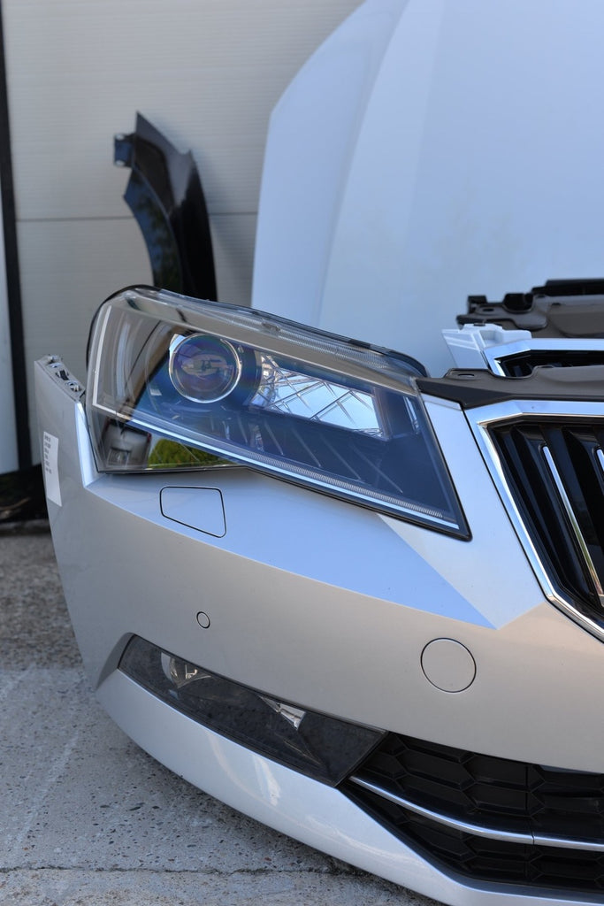 Frontscheinwerfer Skoda Superb III 3V1941017A Full LED Rechts oder Links