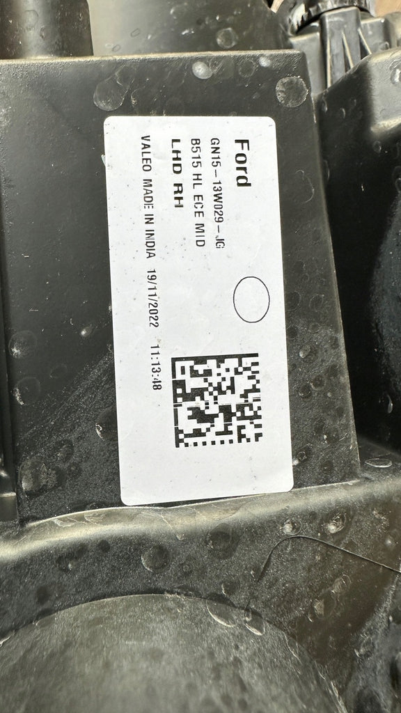 Frontscheinwerfer Ford Ecosport GN15-13W029-JG LED Rechts Scheinwerfer Headlight SCH2107682430oi