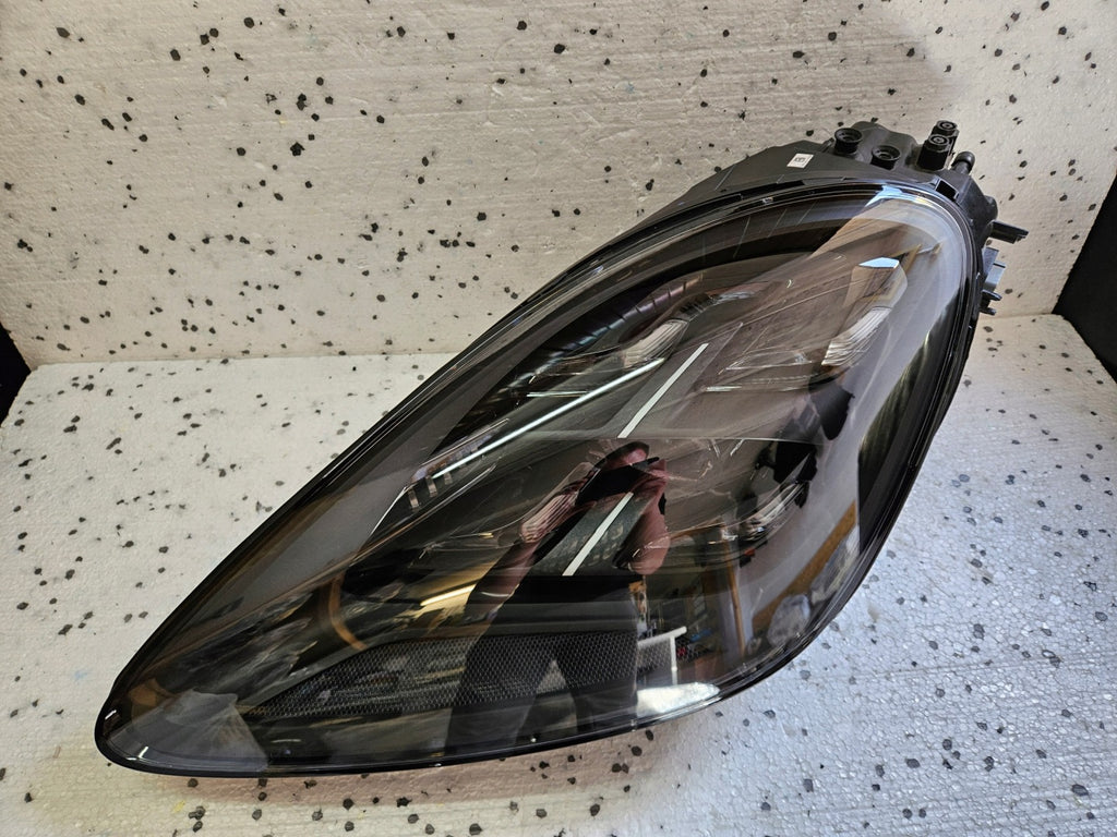 Frontscheinwerfer Porsche Cayenne 9Y0941103B LED Links Scheinwerfer Headlight SCH1582921870eh