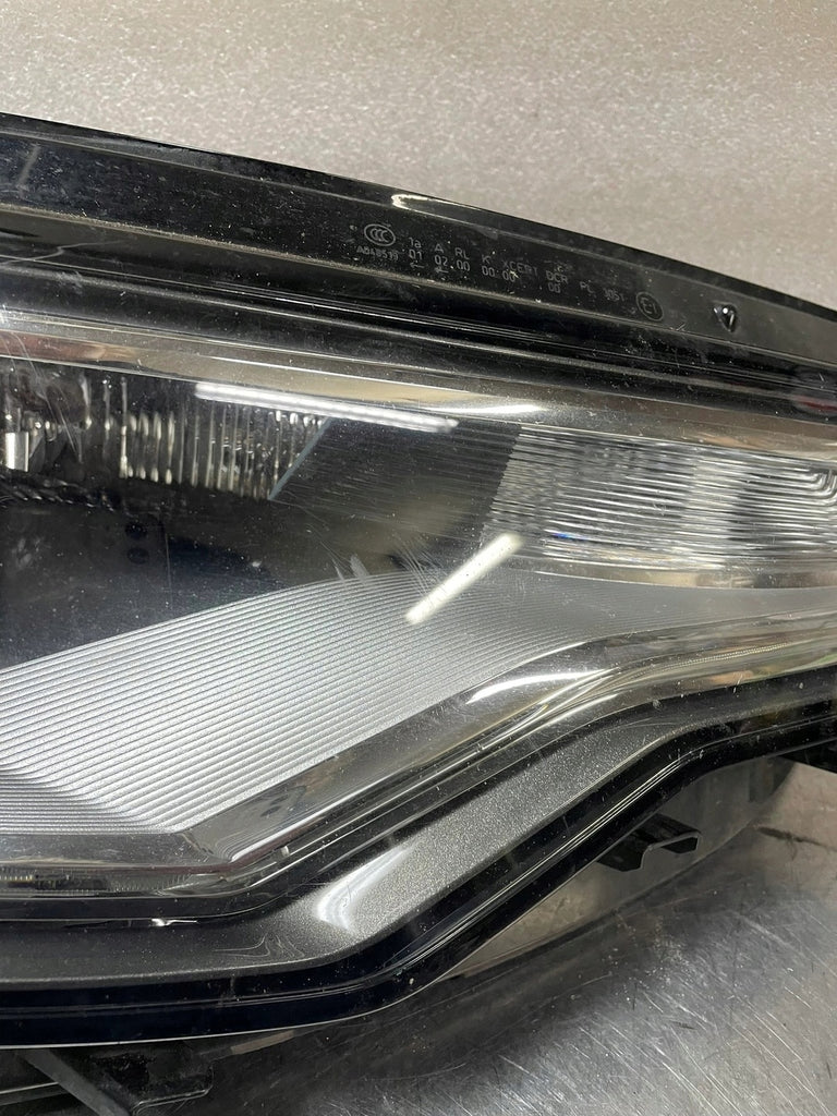 Frontscheinwerfer Audi A6 C7 4G0941044C Xenon Rechts Scheinwerfer Headlight