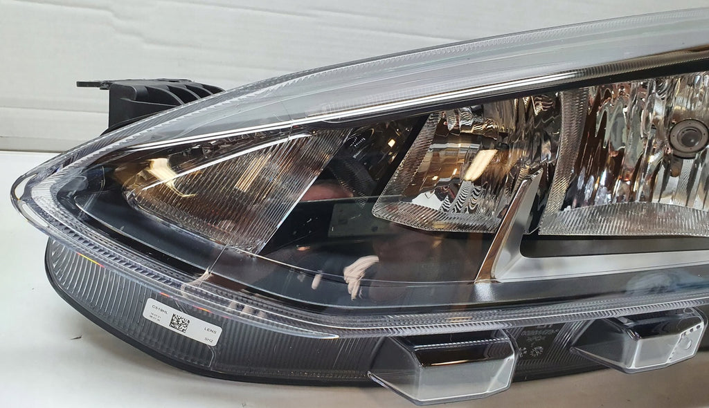 Frontscheinwerfer Ford Focus 2498487 Links Scheinwerfer Headlight SCH7342042170hf