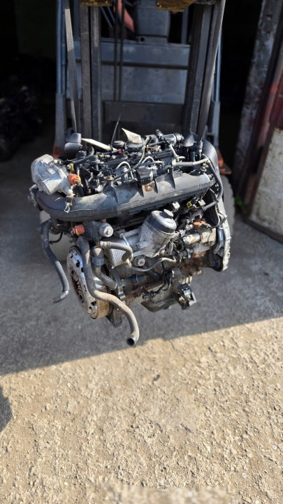 Motor Opel Zafira B Astra J A17DTE 1.7 CDTI 110PS 81kW 101TKm Diesel Komplett MOT4279842402ms