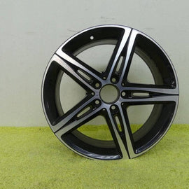 1x Alufelge 18 Zoll 7.5