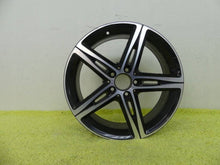 Laden Sie das Bild in den Galerie-Viewer, 1x Alufelge 18 Zoll 7.5" 5x112 1774010700 Mercedes-Benz W247 W177 Rim Wheel FEL8449568652pm