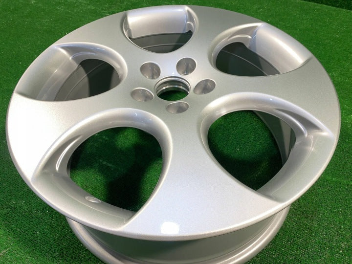 1x Alufelge 17 Zoll 7.0" 5x100 46ET 6R0601025H VW Polo 6r Rim Wheel FEL5013357923kz