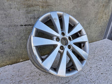 Laden Sie das Bild in den Galerie-Viewer, 1x Alufelge 17 Zoll 7.0" 5x112 5K0601025R 5K0601025Q VW Golf Vi Rim Wheel FEL1142734232lz