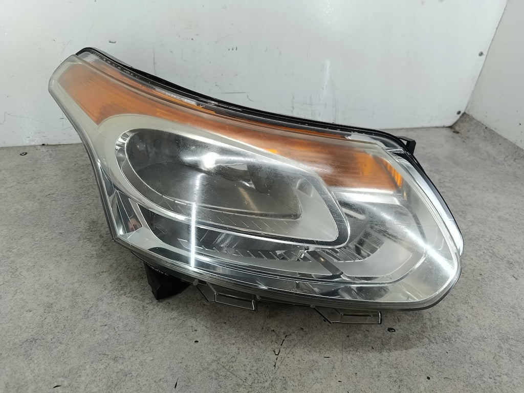 Frontscheinwerfer Citroën C3 Picasso Rechts Scheinwerfer Headlight SCH9169572961vg