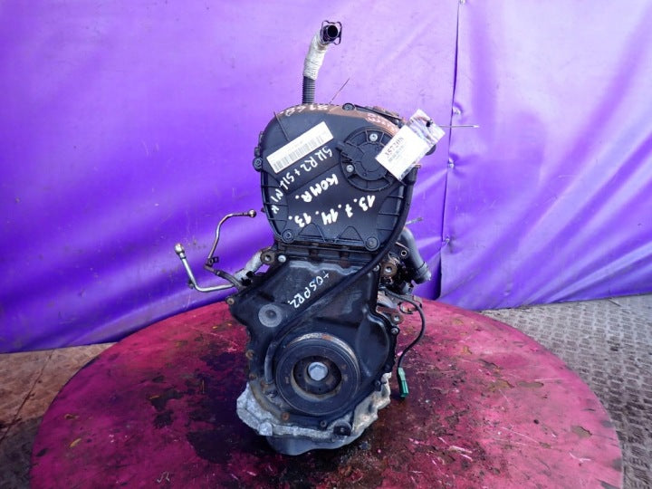 Motor VW Passat CCTA CCT 2.0 TSI 200PS 147kW 116TKm Benzin Engine Unkomplett MOT5252937336rn