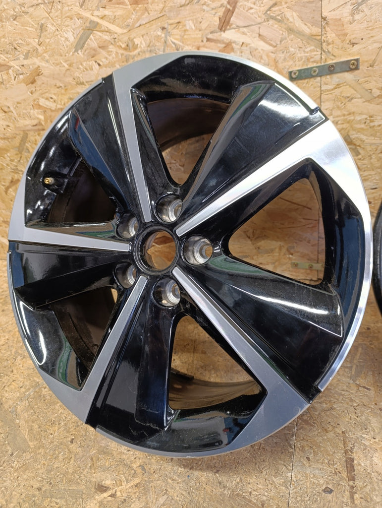 1x Alufelge 17 Zoll 7.5" 5x108 44ET 9847065380 Opel Grandland X Astra L FEL8863598278ry