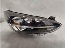 Laden Sie das Bild in den Galerie-Viewer, Frontscheinwerfer Ford Focus JX7B13E014-CE LED Rechts Scheinwerfer Headlight SCH5273703528iy
