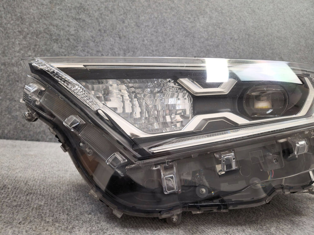 Frontscheinwerfer Toyota V I RAV4-V-SCZ LED Links Scheinwerfer Headlight SCH4685262712bz