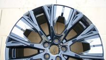Load image into Gallery viewer, 1x Alufelge 20 Zoll 9.0" 5x112 42ET Glanz Schwarz 8747311 BMW G30 Rim Wheel FEL3787663380ij