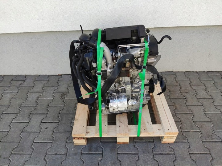 Motor Audi A1 CZC 1.4 TFSI 125PS 92kW 128TKm 2010 Benzin Engine Komplett MOT6252931245mh