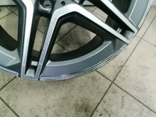 Laden Sie das Bild in den Galerie-Viewer, 1x Alufelge 18 Zoll 7.5" 5x112 49ET Graphit A1774011500 Mercedes-Benz Cla FEL6165303955lj