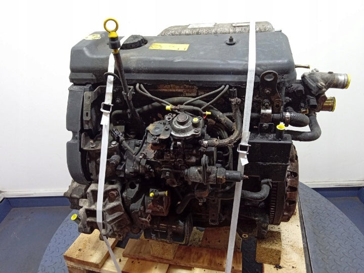 Motor Renault Master II S9W700 2.8 DTI 114PS 2001 Diesel Engine Komplett MOT7314892273dd