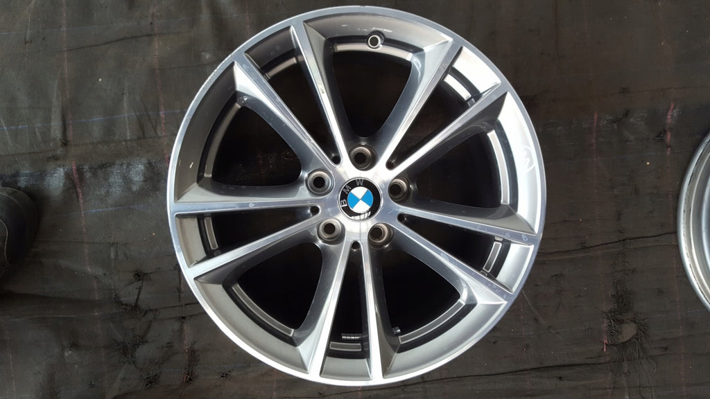4x Alufelge 17 Zoll 7.5" 5x112 42ET 6863417 BMW G21 G30 G20 Rim Wheel FEL1320005685bx