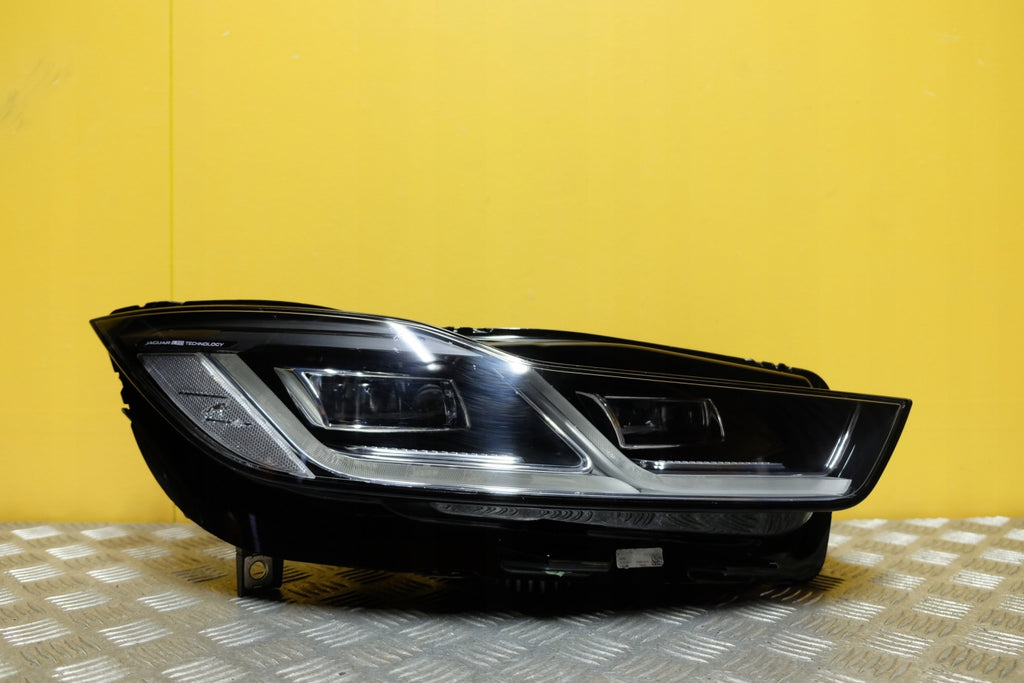 Frontscheinwerfer Jaguar J9D3-13W029-HC- LED Rechts Scheinwerfer Headlight SCH5210322023cj