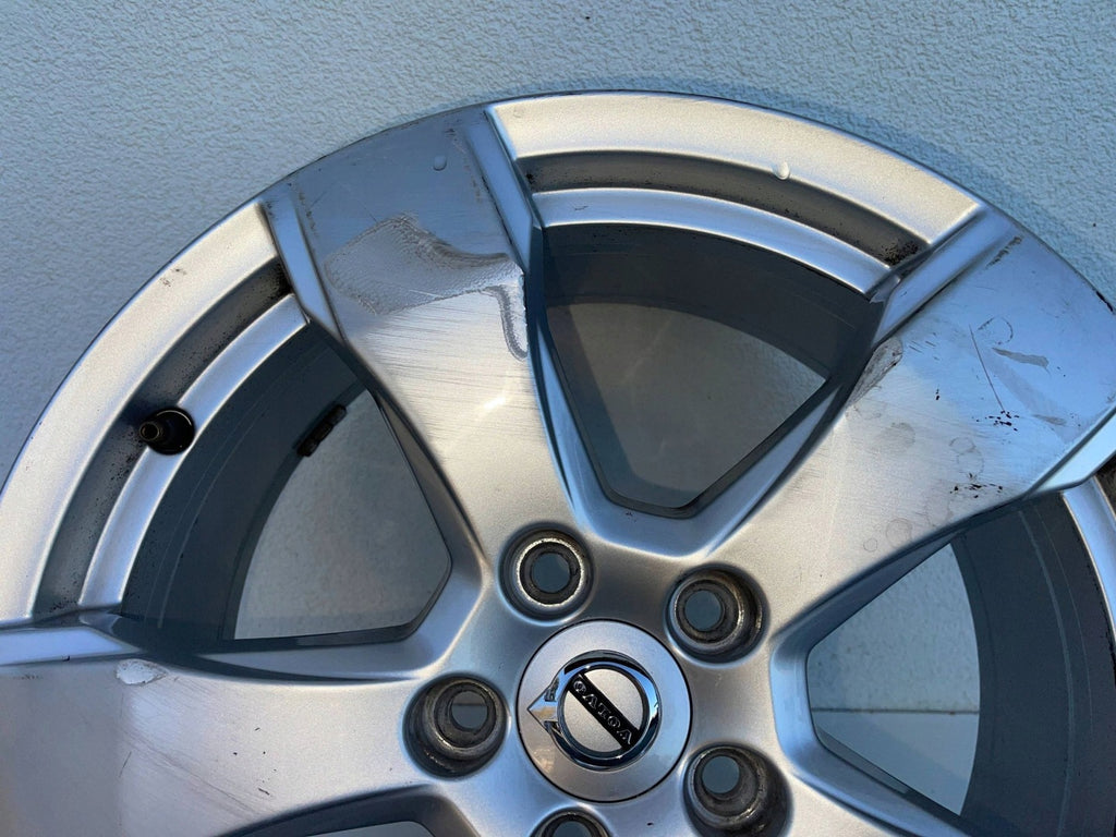1x Alufelge 17 Zoll 31423850 Volvo Xc60 I Rim Wheel FEL4723397872lj