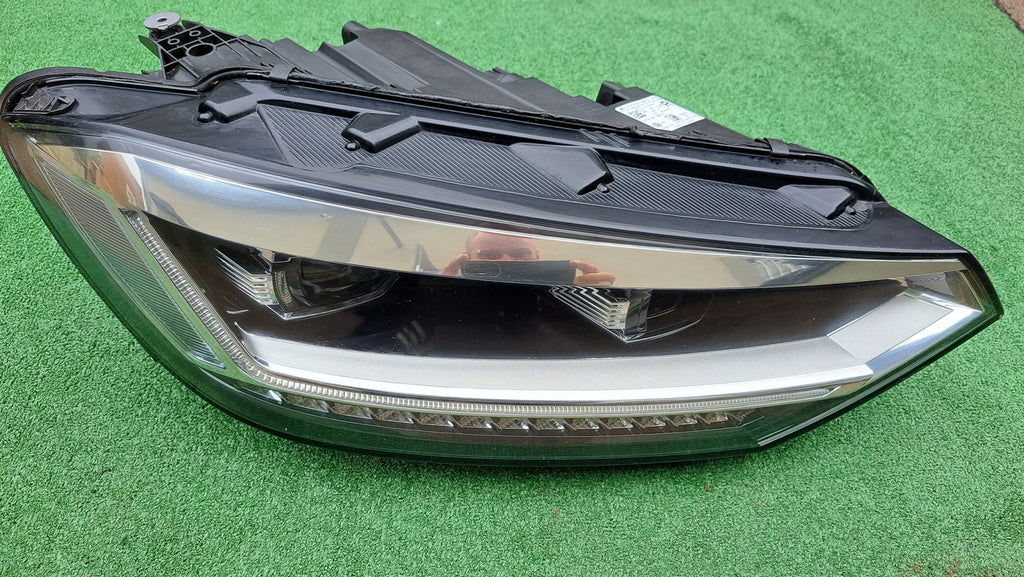 Frontscheinwerfer VW Touran 5TB941082A Rechts Scheinwerfer Headlight