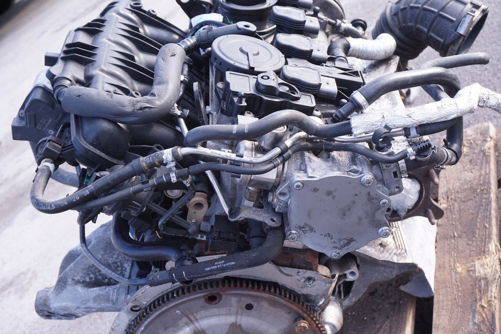 Motor Audi A4 B8 CDHB 1.8 TFSI 160PS 118kW Benzin Engine Unkomplett