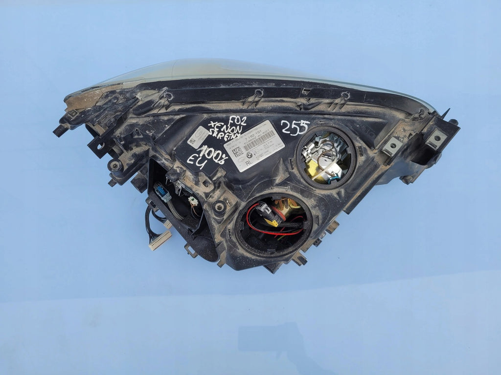 Frontscheinwerfer BMW F01 F02 F04 Xenon Ein Stück (Rechts oder Links) Headlight SCH4747910796ls