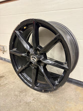 Load image into Gallery viewer, 1x Alufelge 17 Zoll 7.0" 4x100 45ET Matt Silber 9965857070 Mazda Mx-5 Mx5 Nd I FEL2552816811xp
