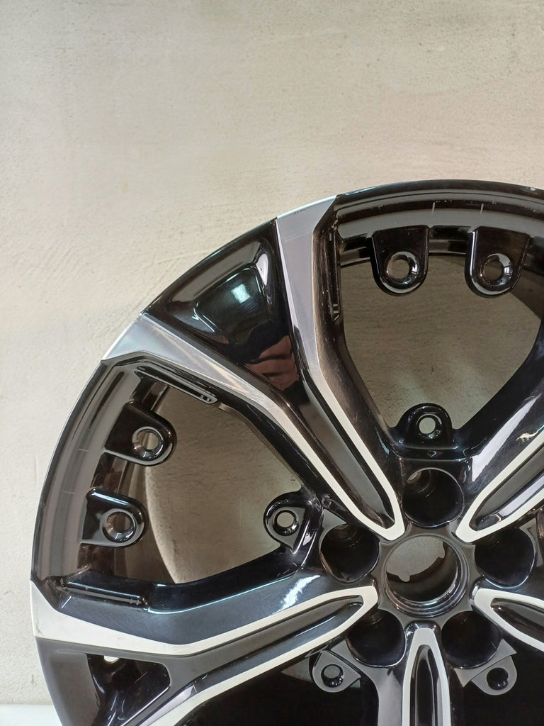 1x Alufelge 19 Zoll 8.0" 5x112 30ET Glanz Schwarz Rim Wheel FEL5989277735xl