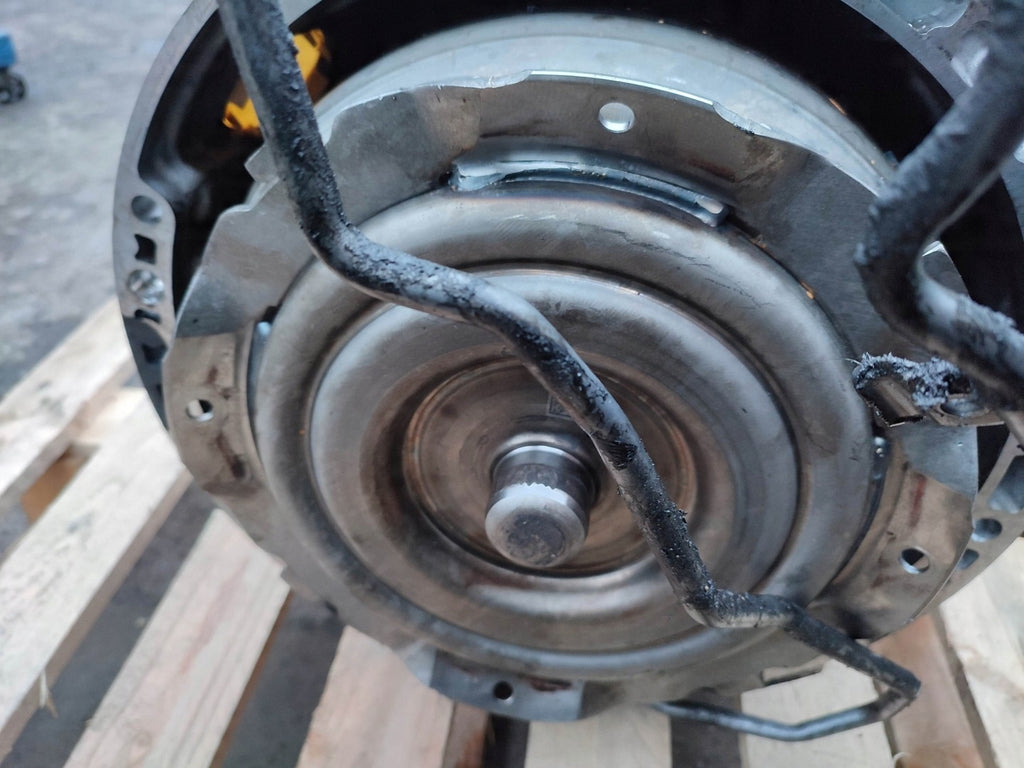 Getriebe Mercedes-Benz W204 Automatikgetriebe Transmission Trasmissione