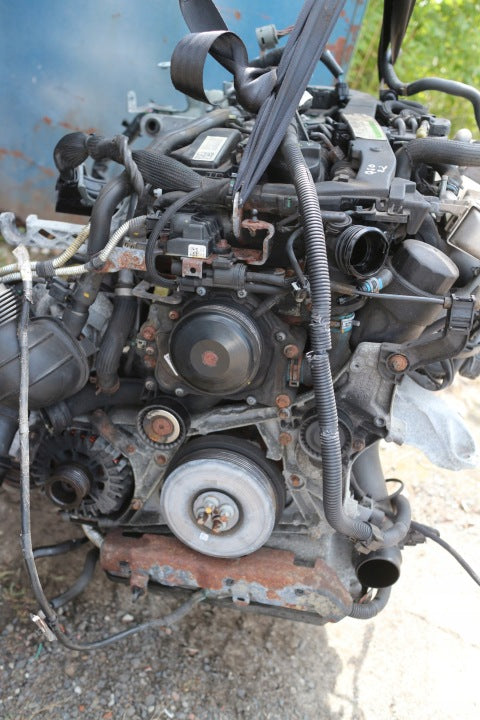 Motor Infiniti Q50 651970 2.2 154TKm 2015 Diesel Engine Komplett MOT4654585137ja