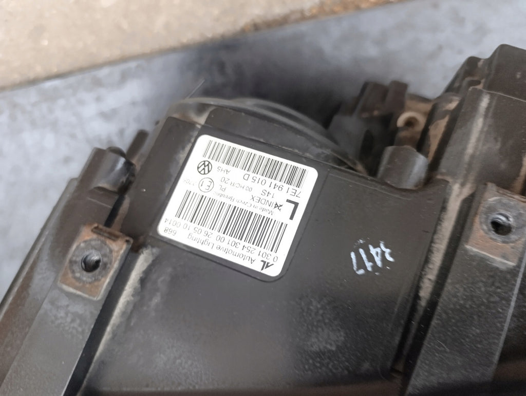 Frontscheinwerfer VW T5 7E1941015 Ein Stück (Rechts oder Links) Headlight